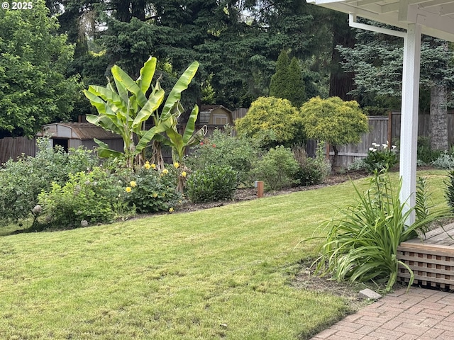 2420 Margery St, West Linn, OR 97068 - view of yard