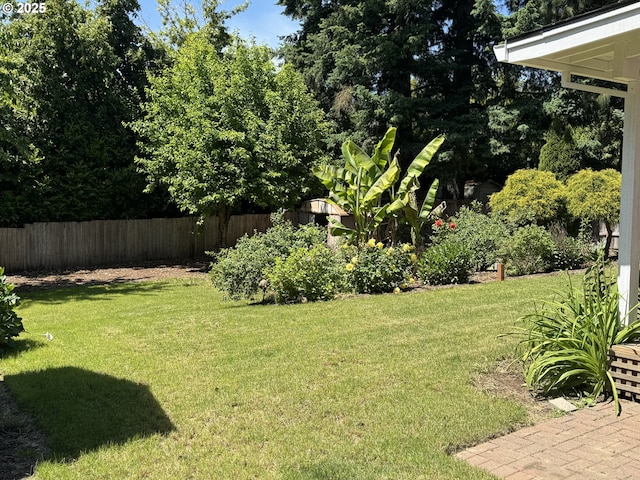 2420 Margery St, West Linn, OR 97068 - view of yard