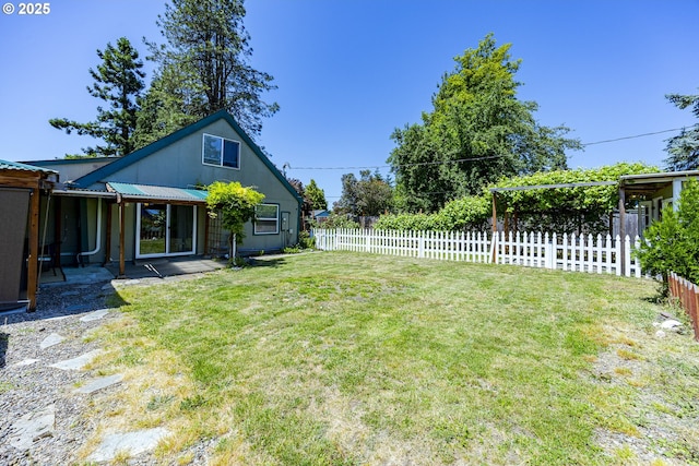 397 S 32nd St, Springfield, OR 97478 - view of yard