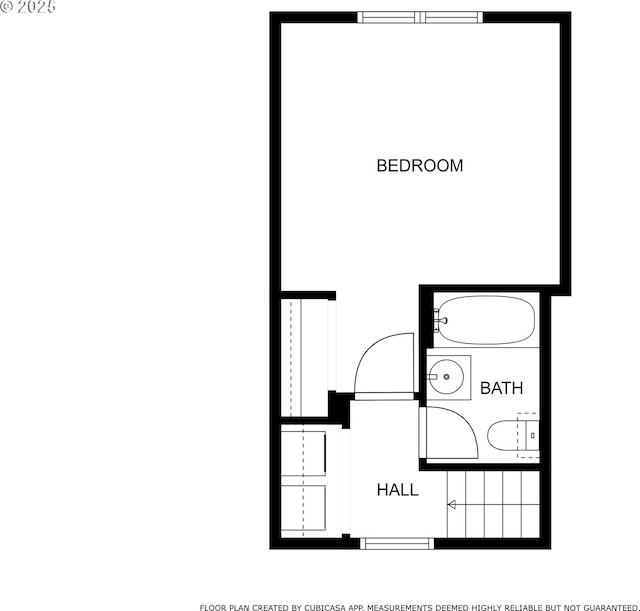 397 S 32nd St, Springfield, OR 97478 - floor plan / room layout
