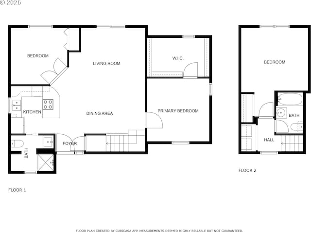 397 S 32nd St, Springfield, OR 97478 - room layout