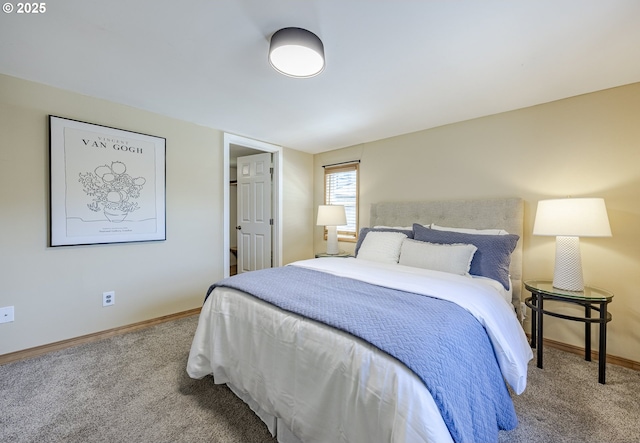 397 S 32nd St, Springfield, OR 97478 - bedroom featuring carpet floors and baseboards