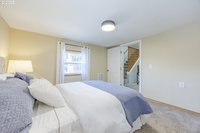 397 S 32nd St, Springfield, OR 97478 - bedroom featuring carpet floors and baseboards