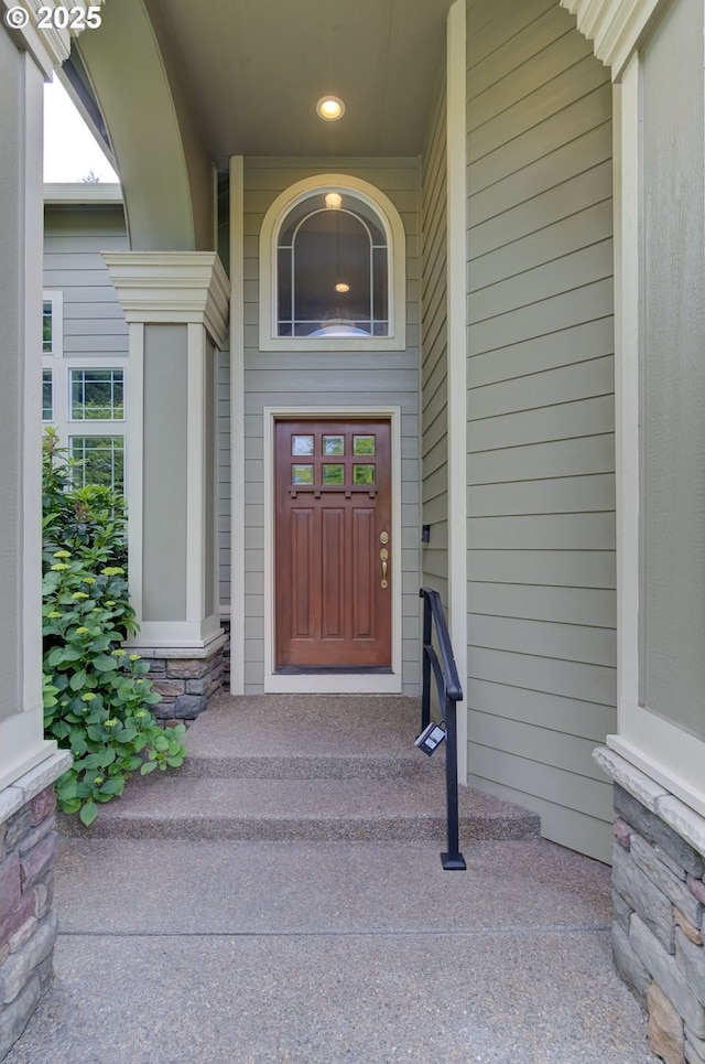 12919 NE 37th Ct, Vancouver, WA 98686 - doorway to property