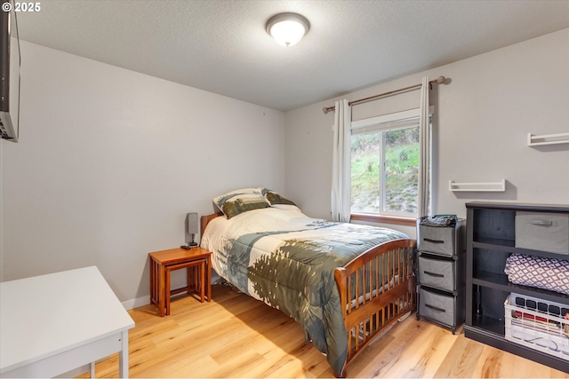 110 Axis Rd, Castle Rock, WA 98611 - bedroom with wood finished floors