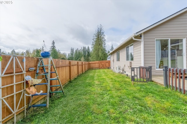110 Axis Rd, Castle Rock, WA 98611 - view of yard