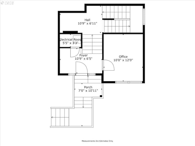room layout