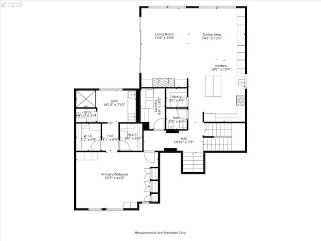 room layout