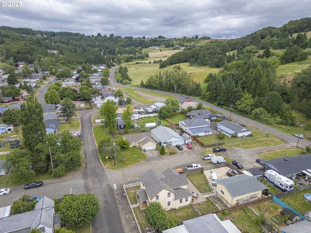 245 NE Balm St, Sheridan, OR 97378 - view of property location with nearby suburban area