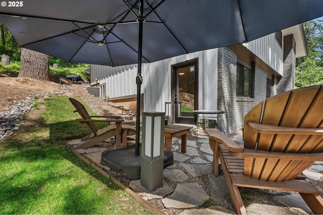 19919 SE Borges Rd, Damascus, OR 97089 - view of patio / terrace