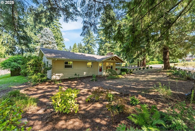 16511 NE Wasco St, Portland, OR 97230 - back of property