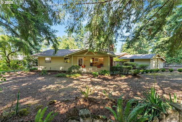 16511 NE Wasco St, Portland, OR 97230 - single story home featuring a porch