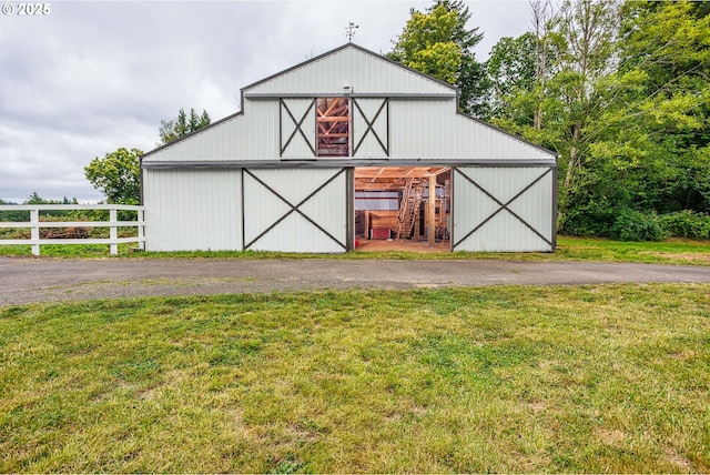 33500 E Bell Rd, Corbett, OR 97019 - view of barn