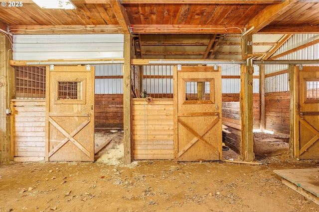 33500 E Bell Rd, Corbett, OR 97019 - view of stable