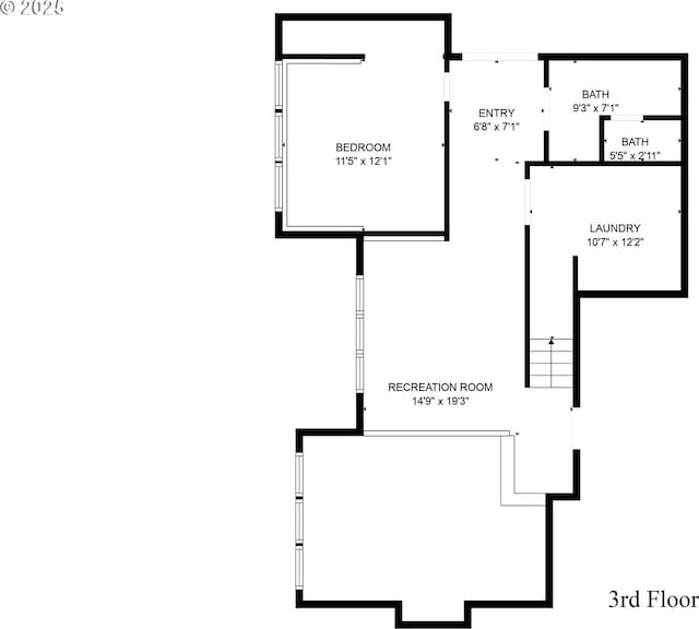 33500 E Bell Rd, Corbett, OR 97019 - view of home floor plan