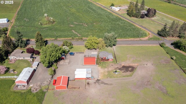 31501 Stoltz Hill Rd, Lebanon, OR 97355 - aerial view of sparsely populated area