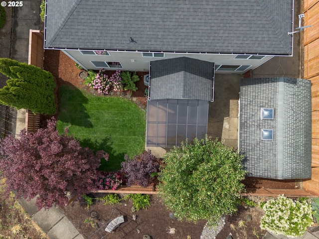42019 NW Oak Way, Banks, OR 97106 - bird's eye view