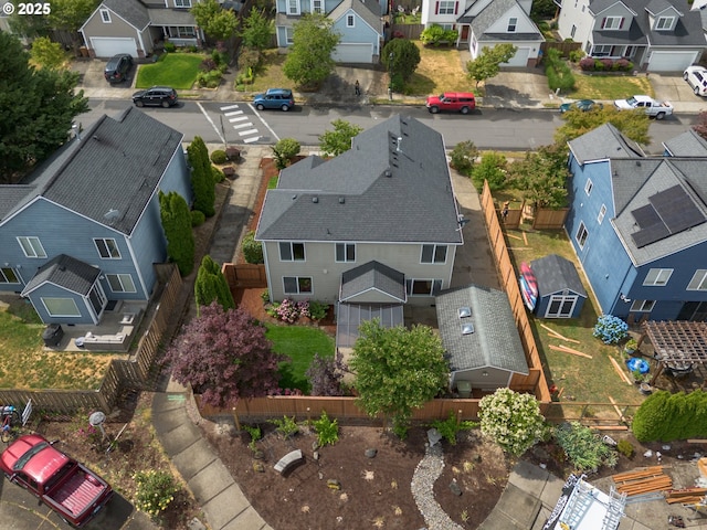 42019 NW Oak Way, Banks, OR 97106 - aerial view of residential area