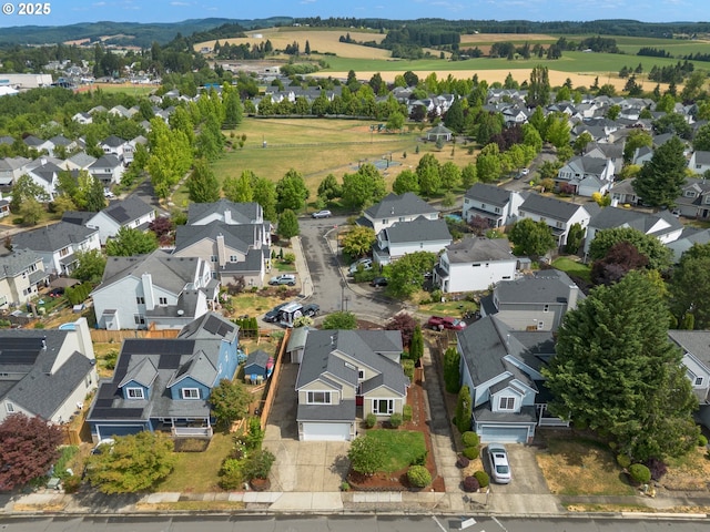 42019 NW Oak Way, Banks, OR 97106 - aerial perspective of suburban area