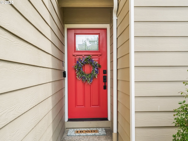 42019 NW Oak Way, Banks, OR 97106 - doorway to property