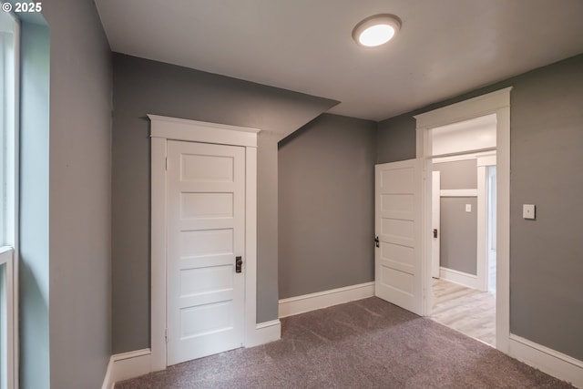 640 8th St, Astoria, OR 97103 - unfurnished bedroom featuring carpet flooring and baseboards