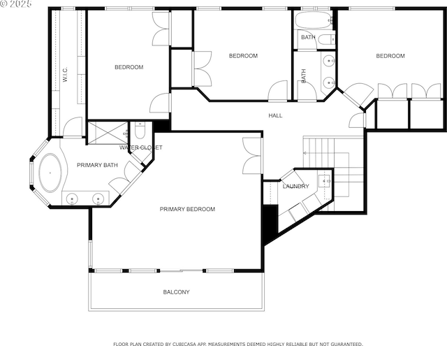 14079 SE Alta Vista Dr, Happy Valley, OR 97086 - floor plan