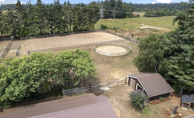 87951 Blazer Ln, Bandon, OR 97411 - view of rural area