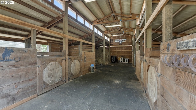 87951 Blazer Ln, Bandon, OR 97411 - view of stable