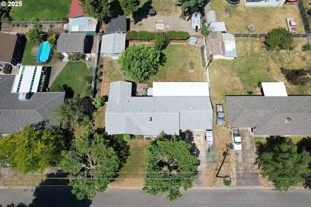 131 Mountain View Ave, Myrtle Creek, OR 97457 - bird's eye view