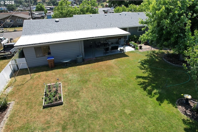 131 Mountain View Ave, Myrtle Creek, OR 97457 - aerial view of property and surrounding area