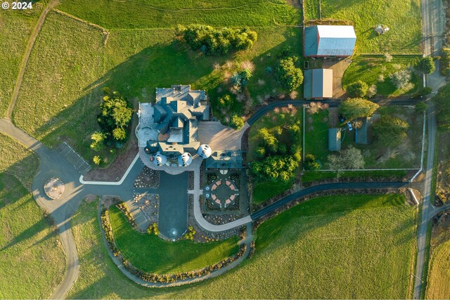 26480 SW Wilken Ln, West Linn, OR 97068 - aerial view of property's location