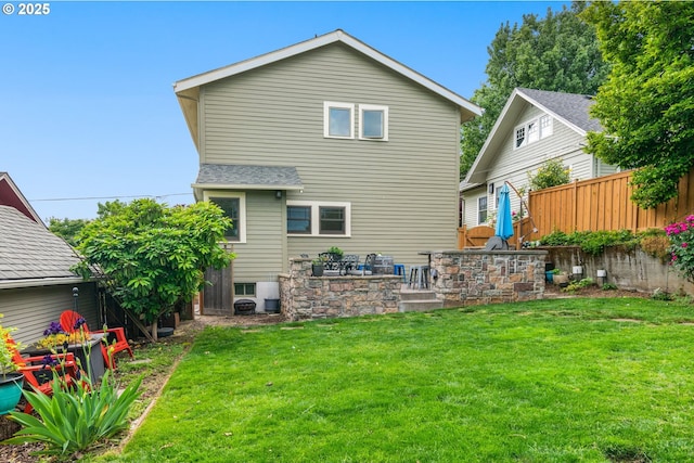 224 NE 44th Ave, Portland, OR 97213 - view of back of property