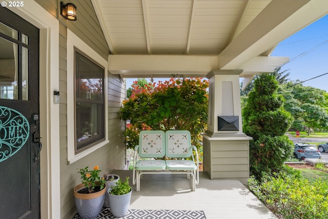 224 NE 44th Ave, Portland, OR 97213 - view of porch