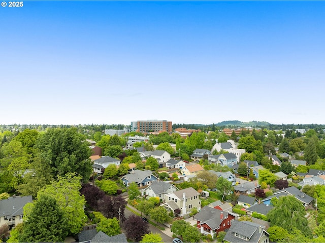 224 NE 44th Ave, Portland, OR 97213 - aerial view of residential area