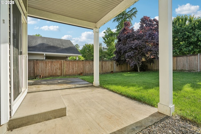 812 NW 13th Ave, Battle Ground, WA 98604 - view of patio / terrace