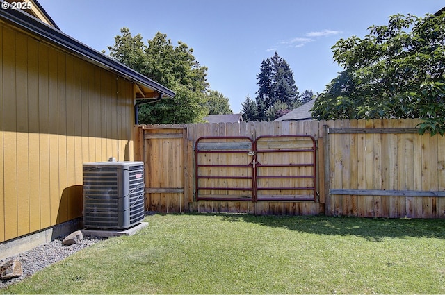 10808 NE 92nd Cir, Vancouver, WA 98662 - view of yard