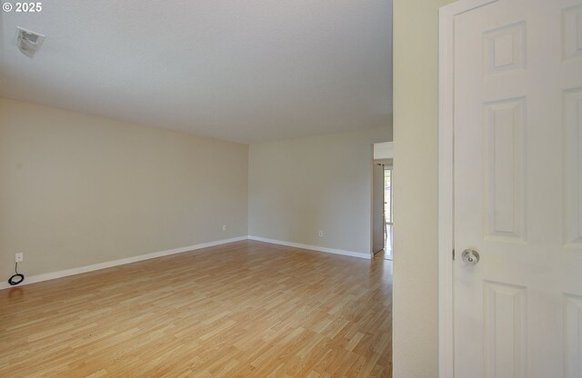 10808 NE 92nd Cir, Vancouver, WA 98662 - unfurnished room featuring light wood finished floors and baseboards