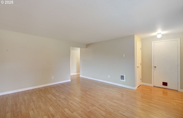 10808 NE 92nd Cir, Vancouver, WA 98662 - spare room with light wood finished floors
