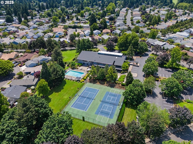 14935 NE Sacramento St Unit 28, Portland, OR 97230 - view of property location featuring a pool and nearby suburban area