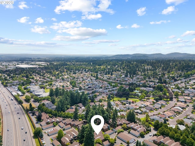 14935 NE Sacramento St Unit 28, Portland, OR 97230 - aerial view of property's location featuring nearby suburban area