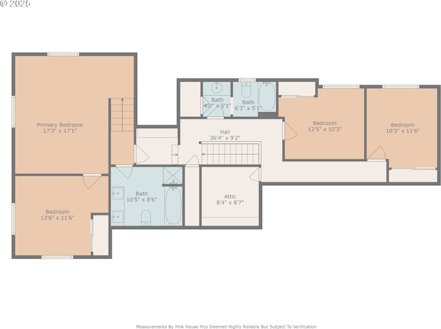 921 SE 168th Ave, Portland, OR 97233 - view of home floor plan