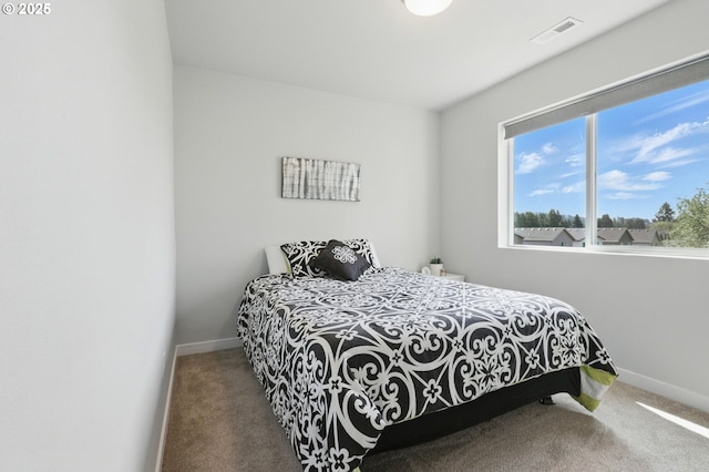 4236 E Willakenzie St, Newberg, OR 97132 - carpeted bedroom with baseboards