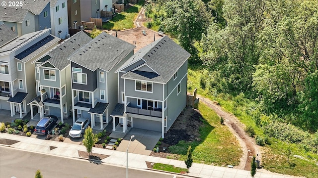 4236 E Willakenzie St, Newberg, OR 97132 - aerial view of residential area