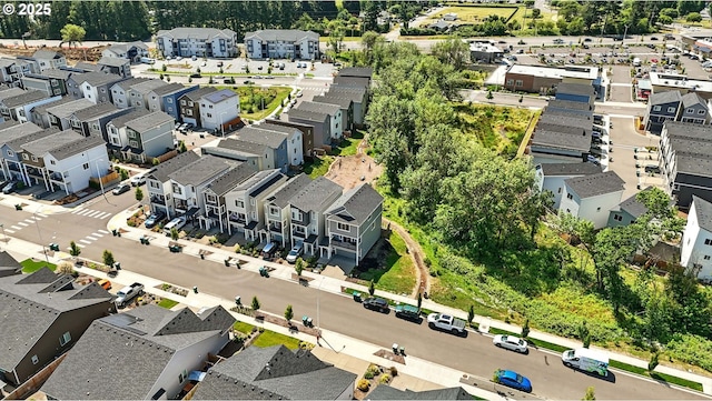 4236 E Willakenzie St, Newberg, OR 97132 - aerial view of residential area