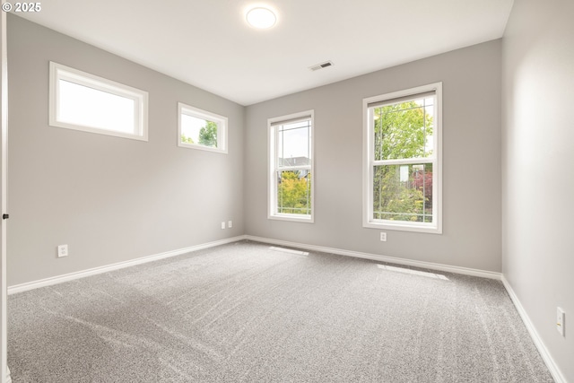 10695 SW Meier Dr, Tualatin, OR 97062 - carpeted empty room with healthy amount of natural light