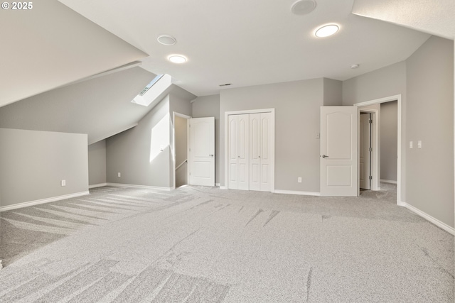 10695 SW Meier Dr, Tualatin, OR 97062 - bonus room featuring light colored carpet and vaulted ceiling