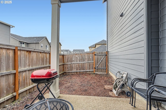 1319 S 29th Blvd, Cornelius, OR 97113 - view of fenced backyard