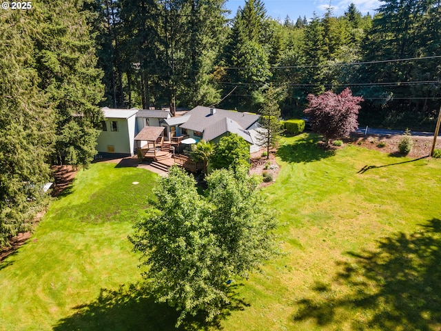 25465 S Beavercreek Rd, Beavercreek, OR 97004 - aerial view of property and surrounding area