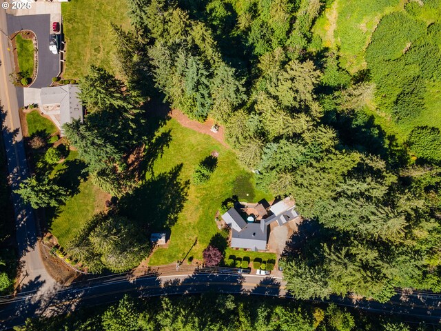 25465 S Beavercreek Rd, Beavercreek, OR 97004 - aerial view