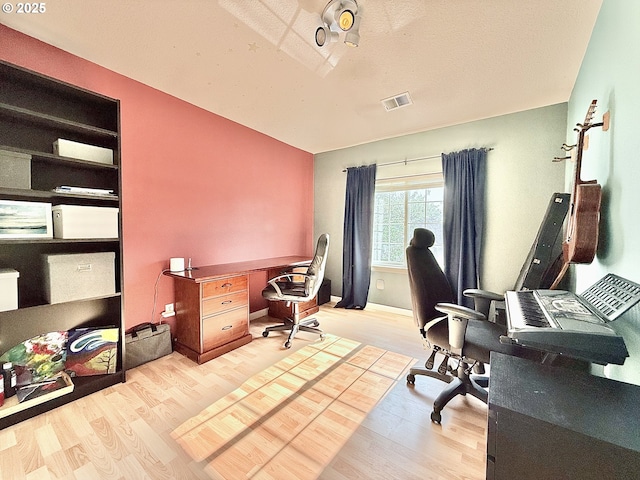 2942 NW Watkins Ct, Camas, WA 98607 - office featuring wood finished floors